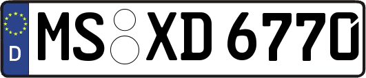 MS-XD6770