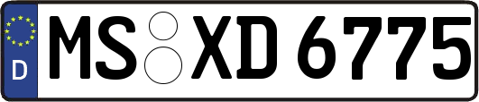 MS-XD6775