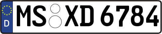 MS-XD6784
