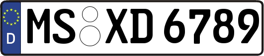 MS-XD6789