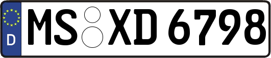 MS-XD6798