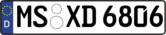 MS-XD6806