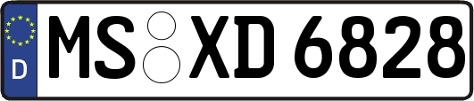 MS-XD6828