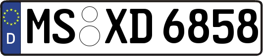MS-XD6858