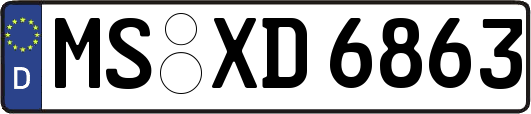 MS-XD6863