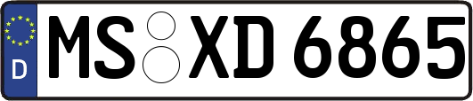 MS-XD6865