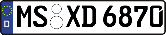 MS-XD6870
