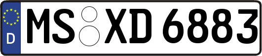MS-XD6883