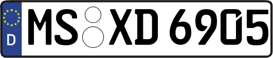 MS-XD6905