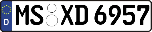 MS-XD6957