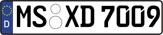 MS-XD7009