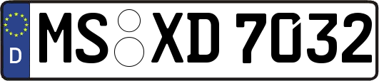 MS-XD7032