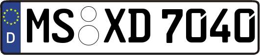 MS-XD7040