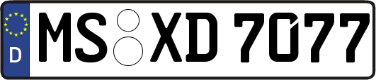 MS-XD7077