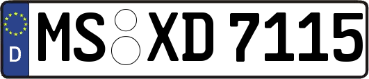 MS-XD7115
