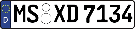 MS-XD7134
