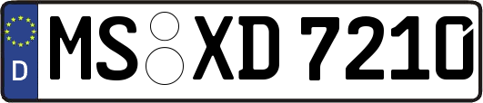 MS-XD7210