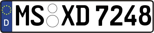 MS-XD7248