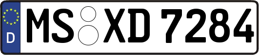 MS-XD7284