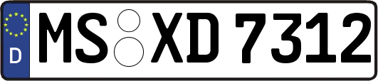 MS-XD7312
