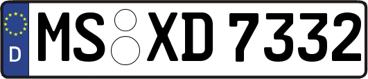 MS-XD7332