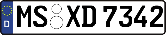 MS-XD7342