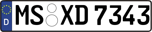 MS-XD7343