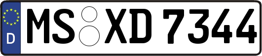 MS-XD7344