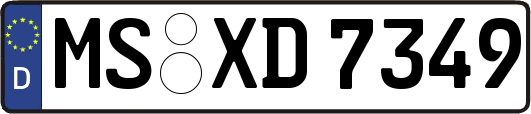 MS-XD7349