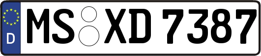 MS-XD7387