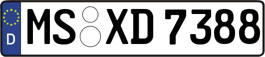 MS-XD7388