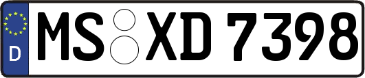 MS-XD7398