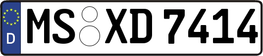 MS-XD7414