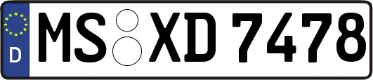 MS-XD7478