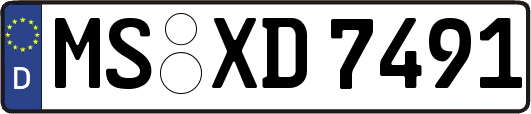 MS-XD7491