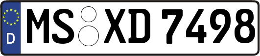 MS-XD7498