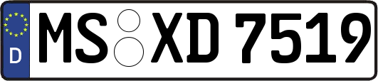 MS-XD7519