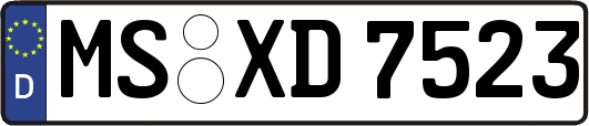 MS-XD7523