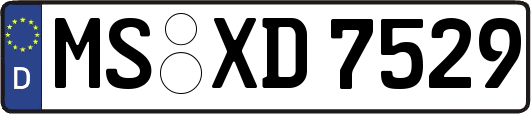 MS-XD7529