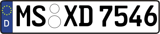 MS-XD7546