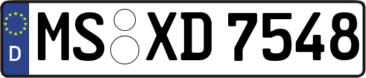 MS-XD7548