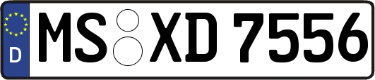 MS-XD7556