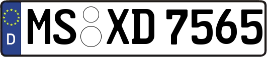 MS-XD7565