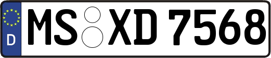 MS-XD7568