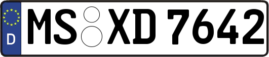 MS-XD7642