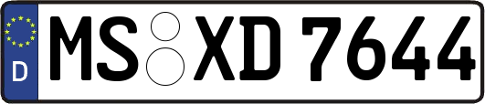 MS-XD7644