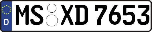 MS-XD7653