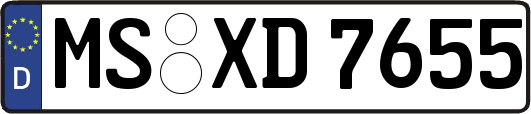 MS-XD7655