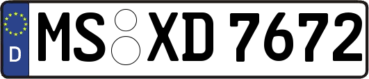 MS-XD7672