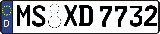 MS-XD7732